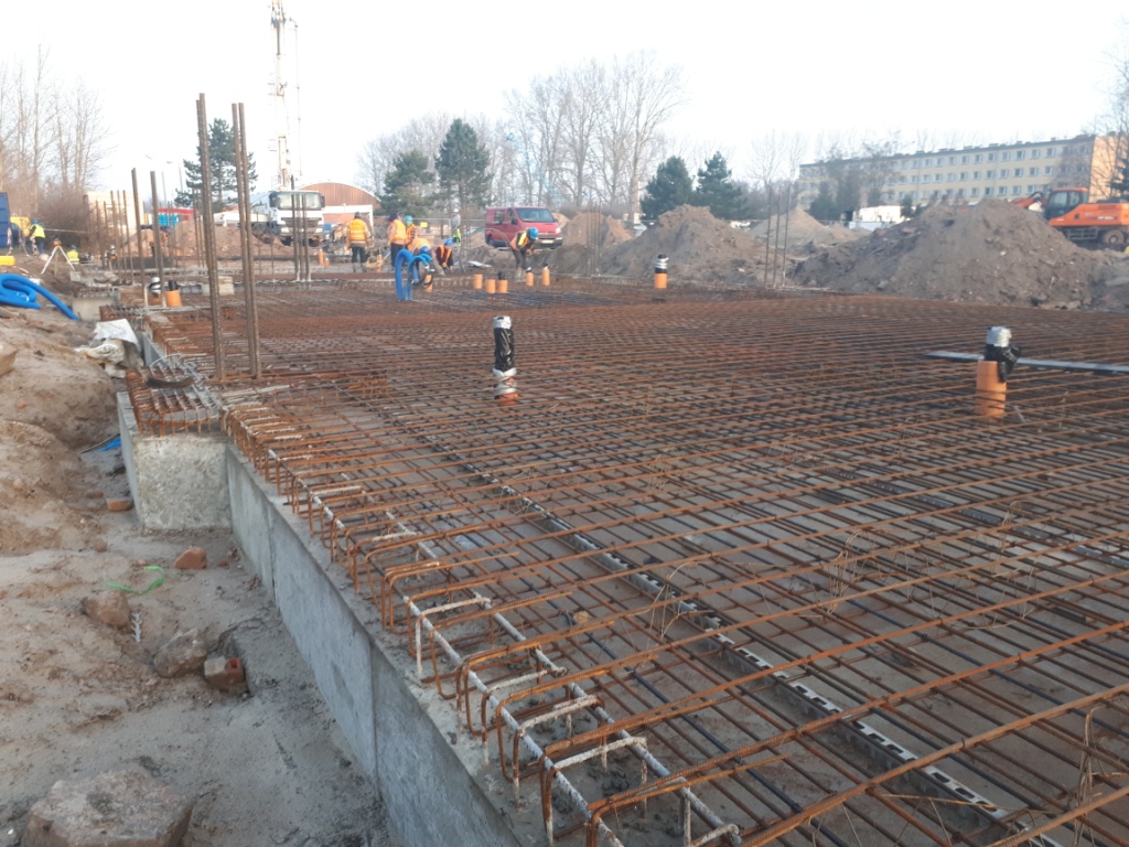 Budowa budynku administracyjno-socjalnego dla Euro terminal Real Estate sp. z o.o. przy ul. Sołtana w Świnoujściu Budowa budynku administracyjno-socjalnego dla Euro terminal Real Estate sp. z o.o. przy ul. Sołtana w Świnoujściu