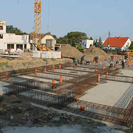 Prace projektowe | DORBUD